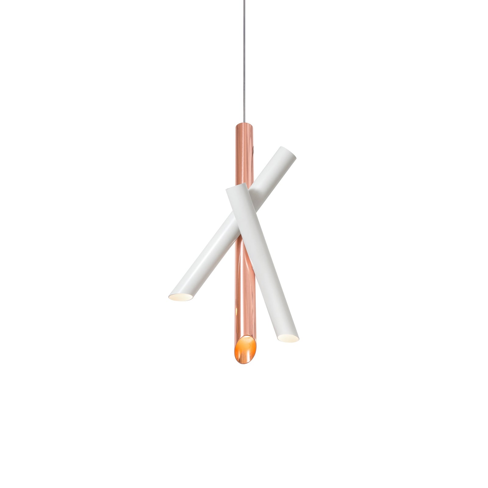 Tubes Pendant Light