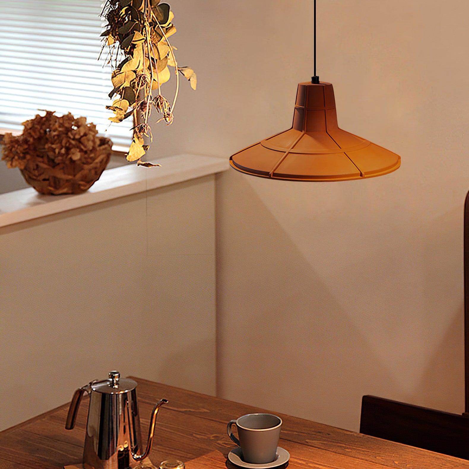 Skeleton Pendant Light