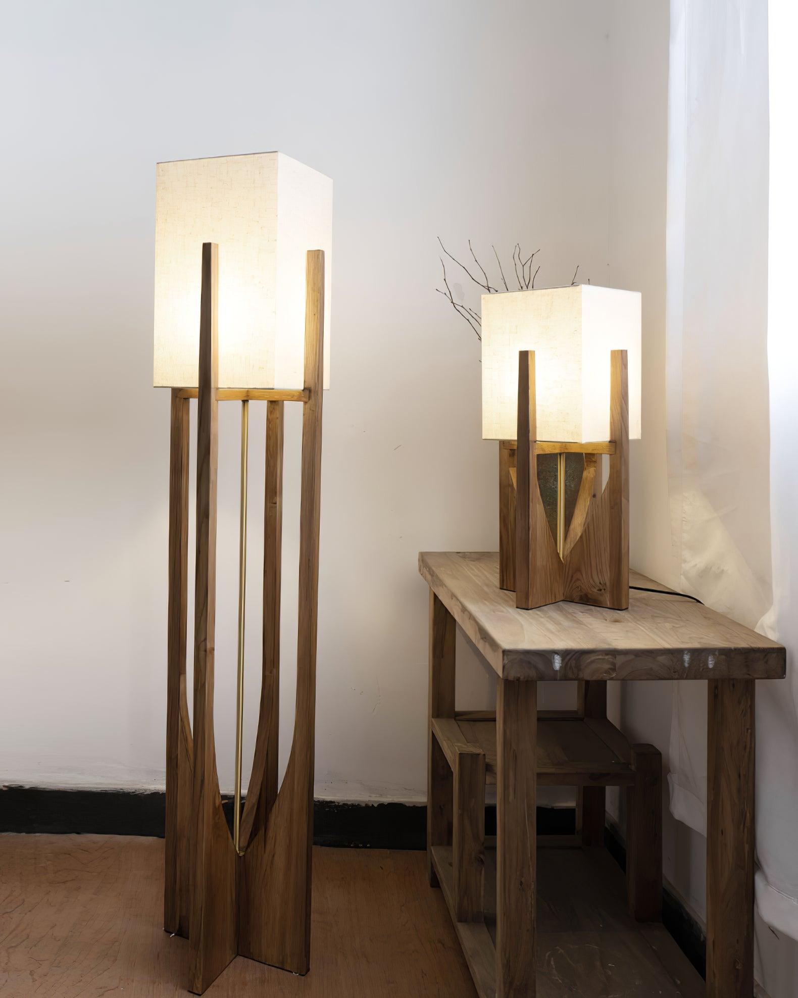 Fairbanks Floor Lamp