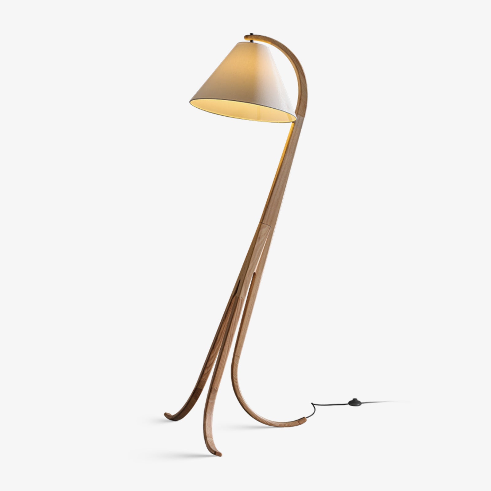 Arcwood Floor Lamp