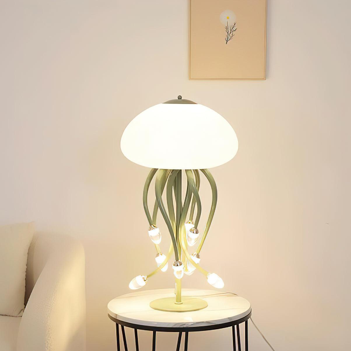 Jellyfish Table Lamp