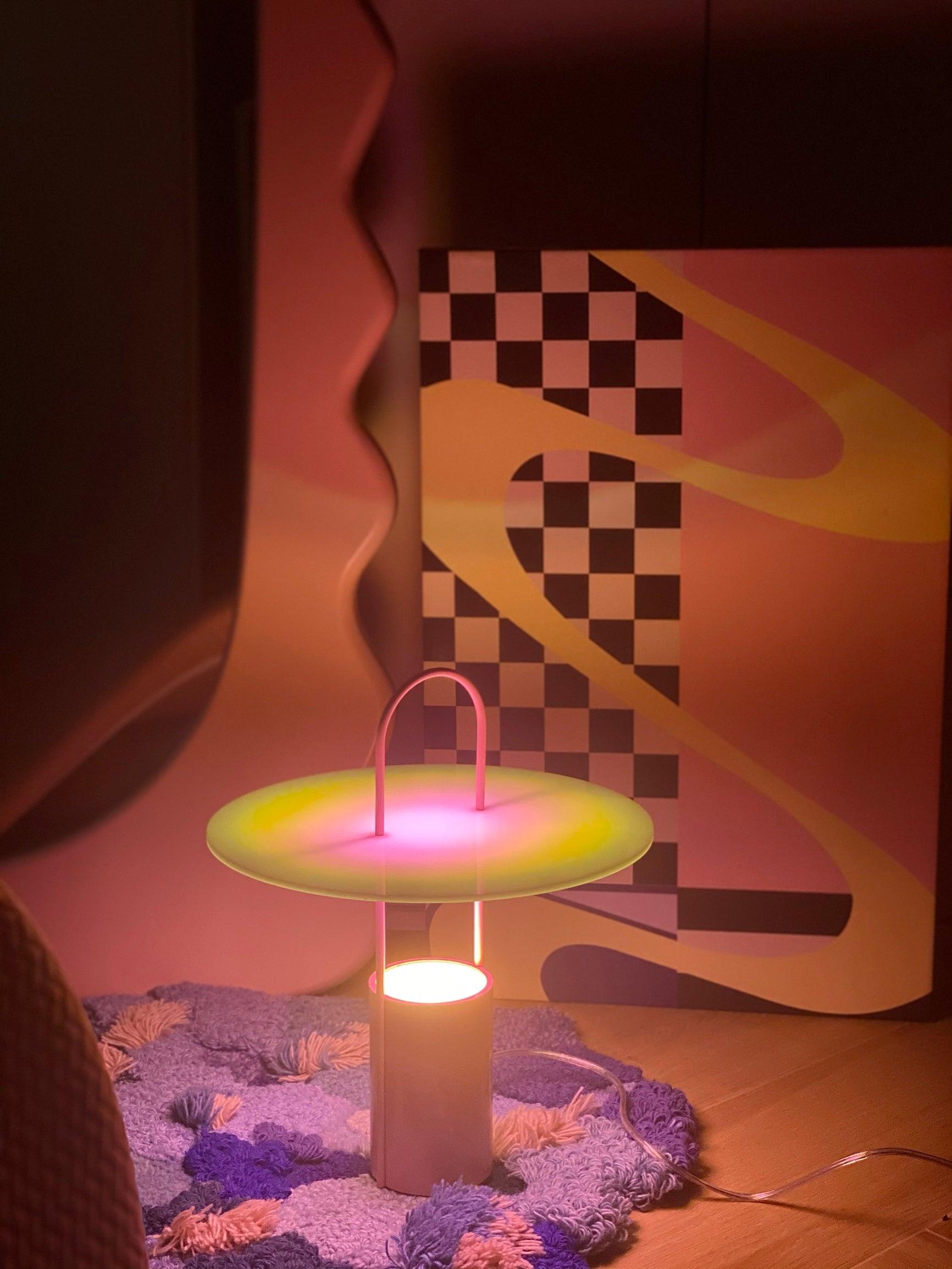 Nomade Table Lamp