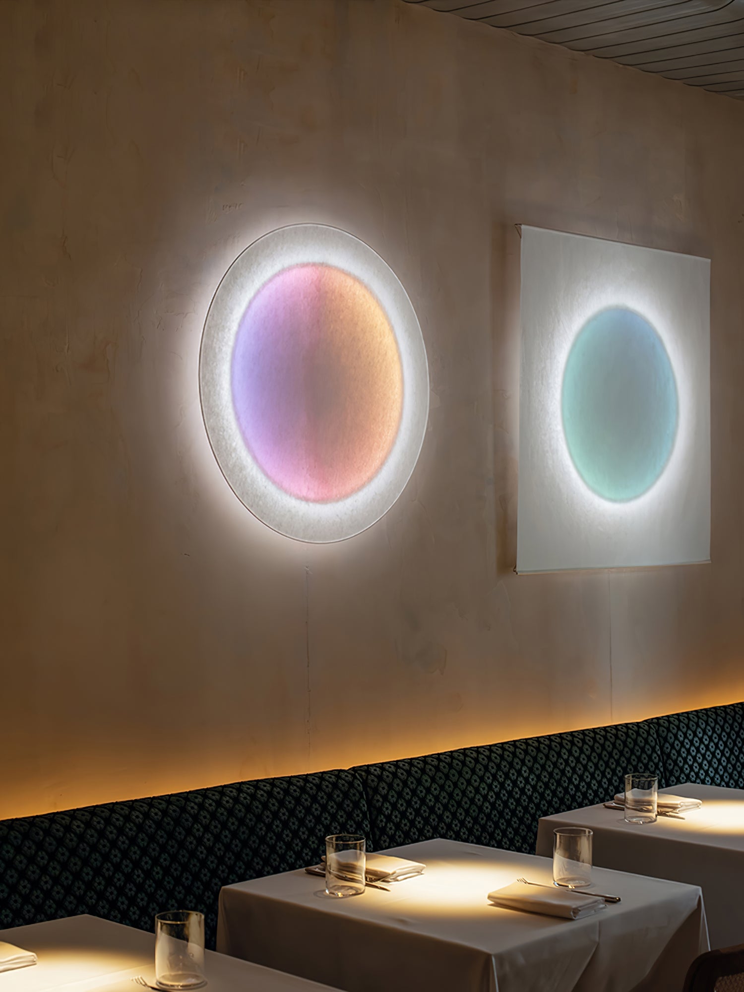 Relax Wall Light