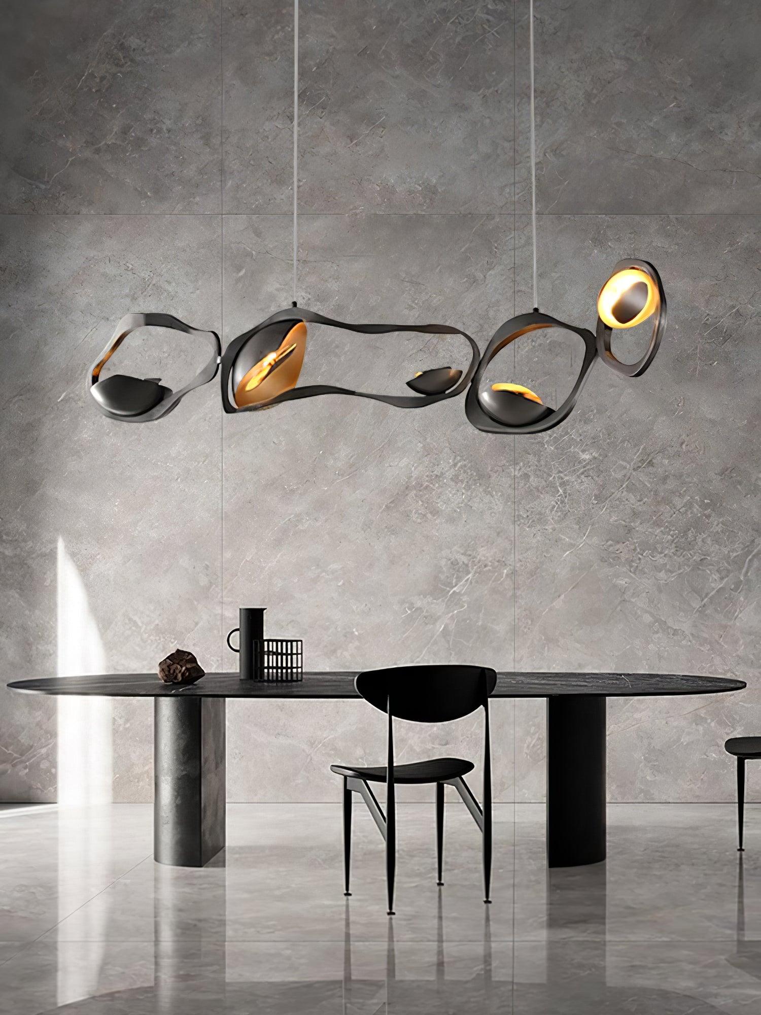 Muscularity Pendant Lamp