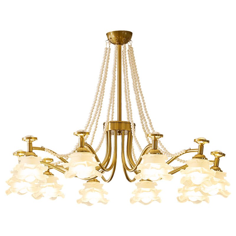 Amaris Rose Chandelier