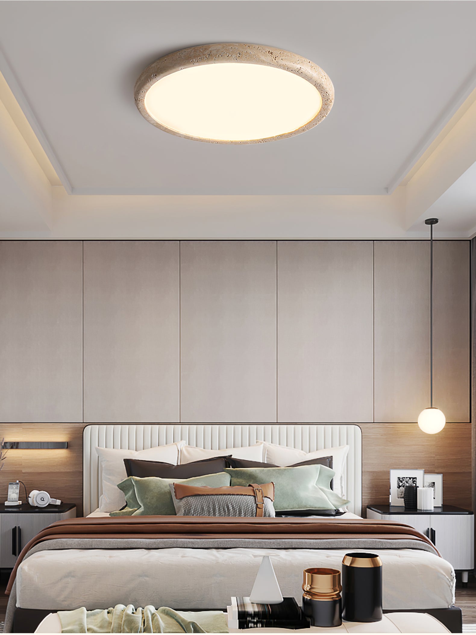 Solis Horizon Ceiling Light