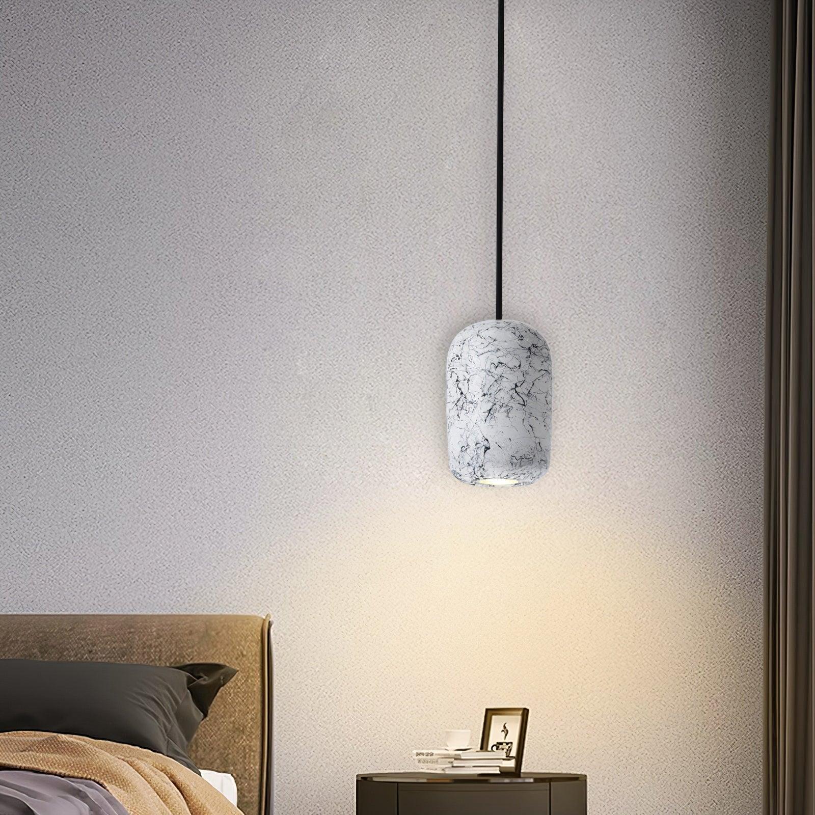 Hubble Cement Pendant Lights