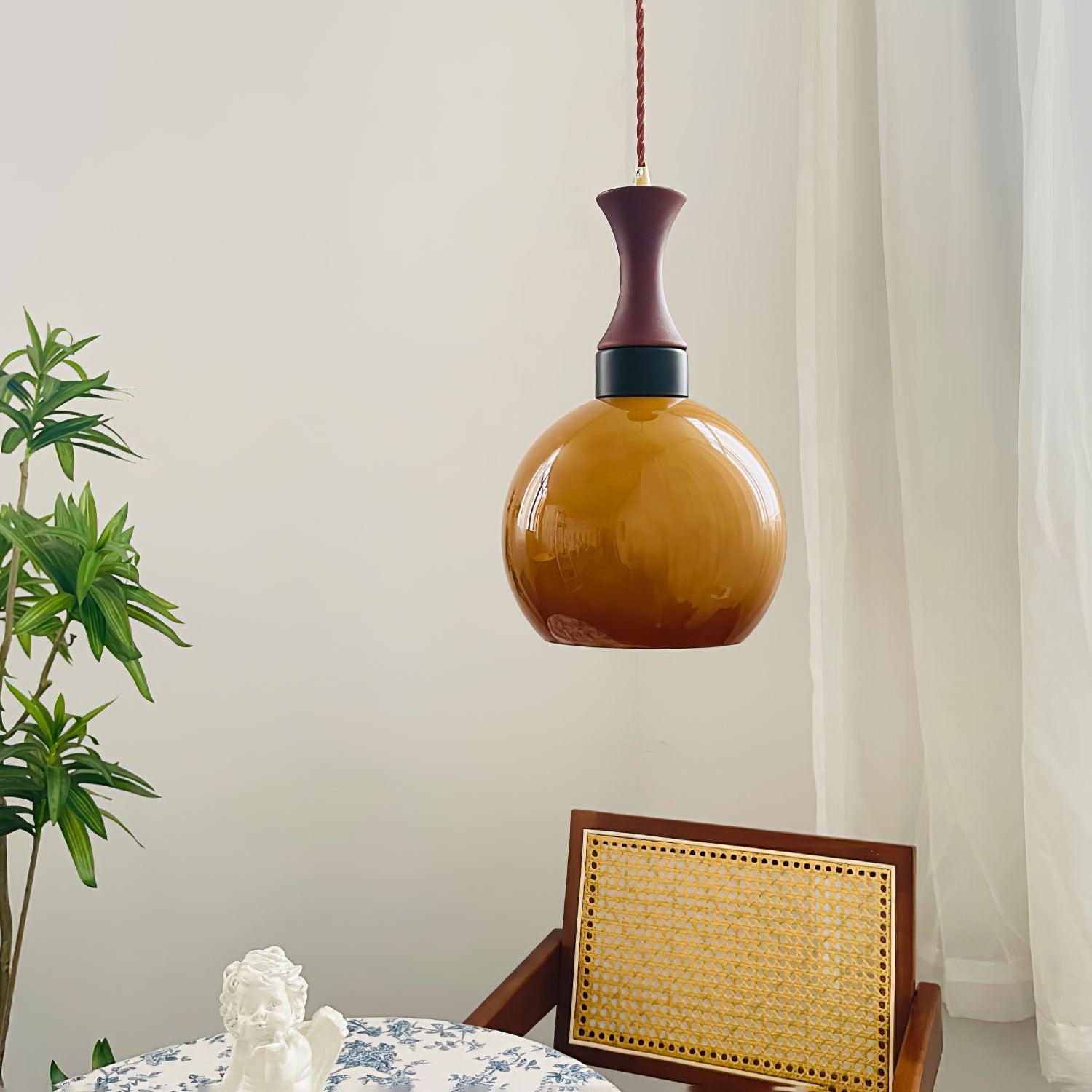 Orbique Pendant Lamp