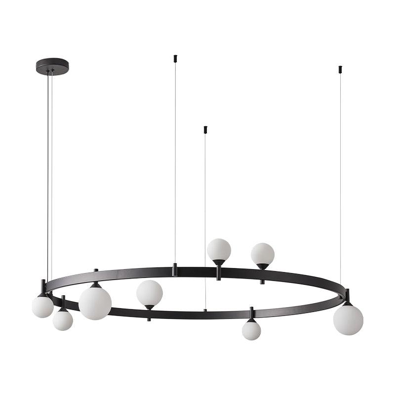 Pomi Round Chandelier