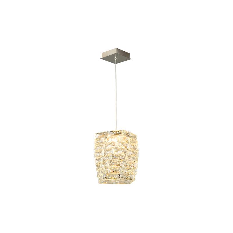 Leuchten Crystal Pendant Lamp