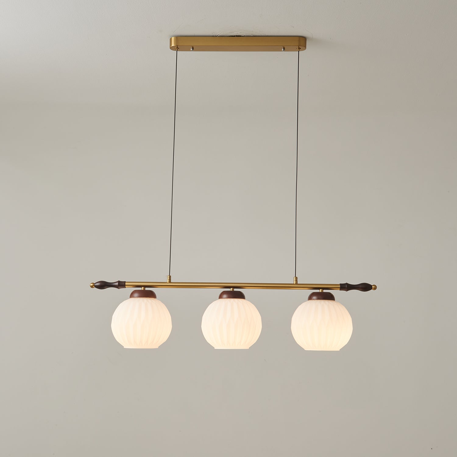 Florentis Island Pendant Light