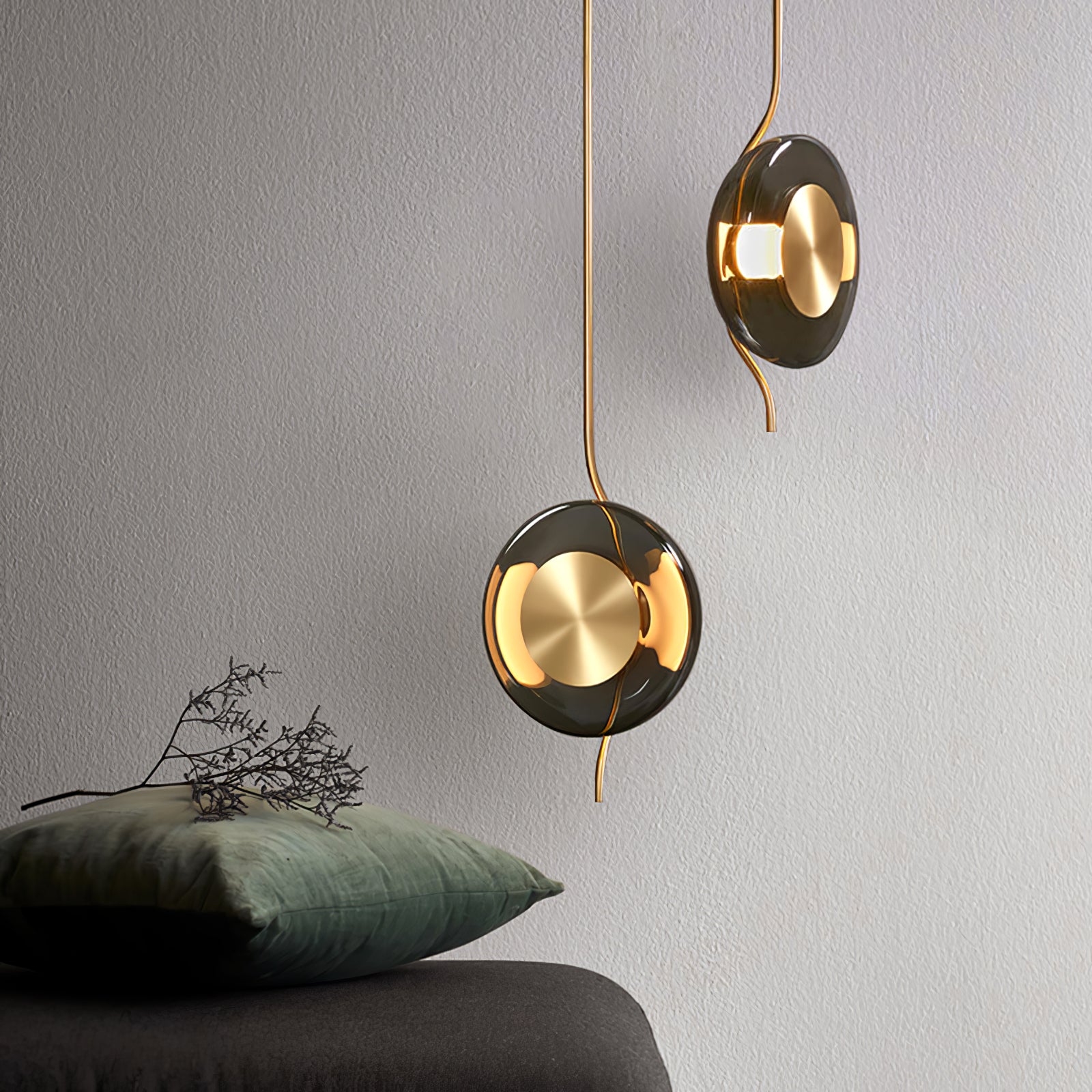 Pendulum Pendant Lamp