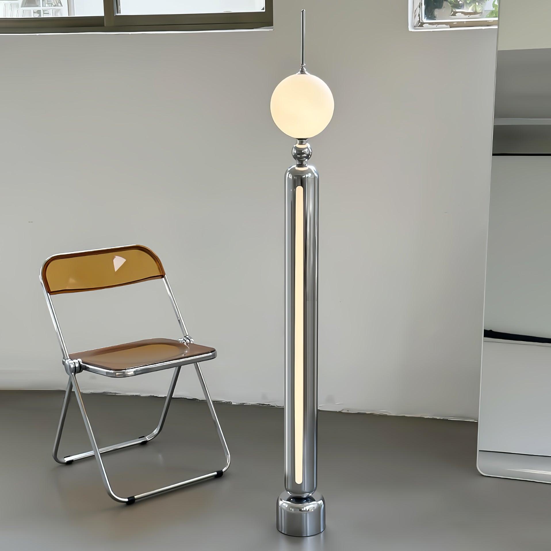 Lightning Rod Floor Lamp