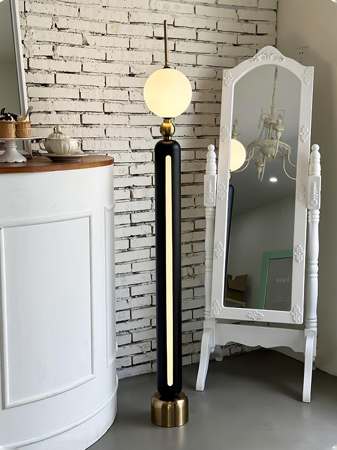 Lightning Rod Floor Lamp