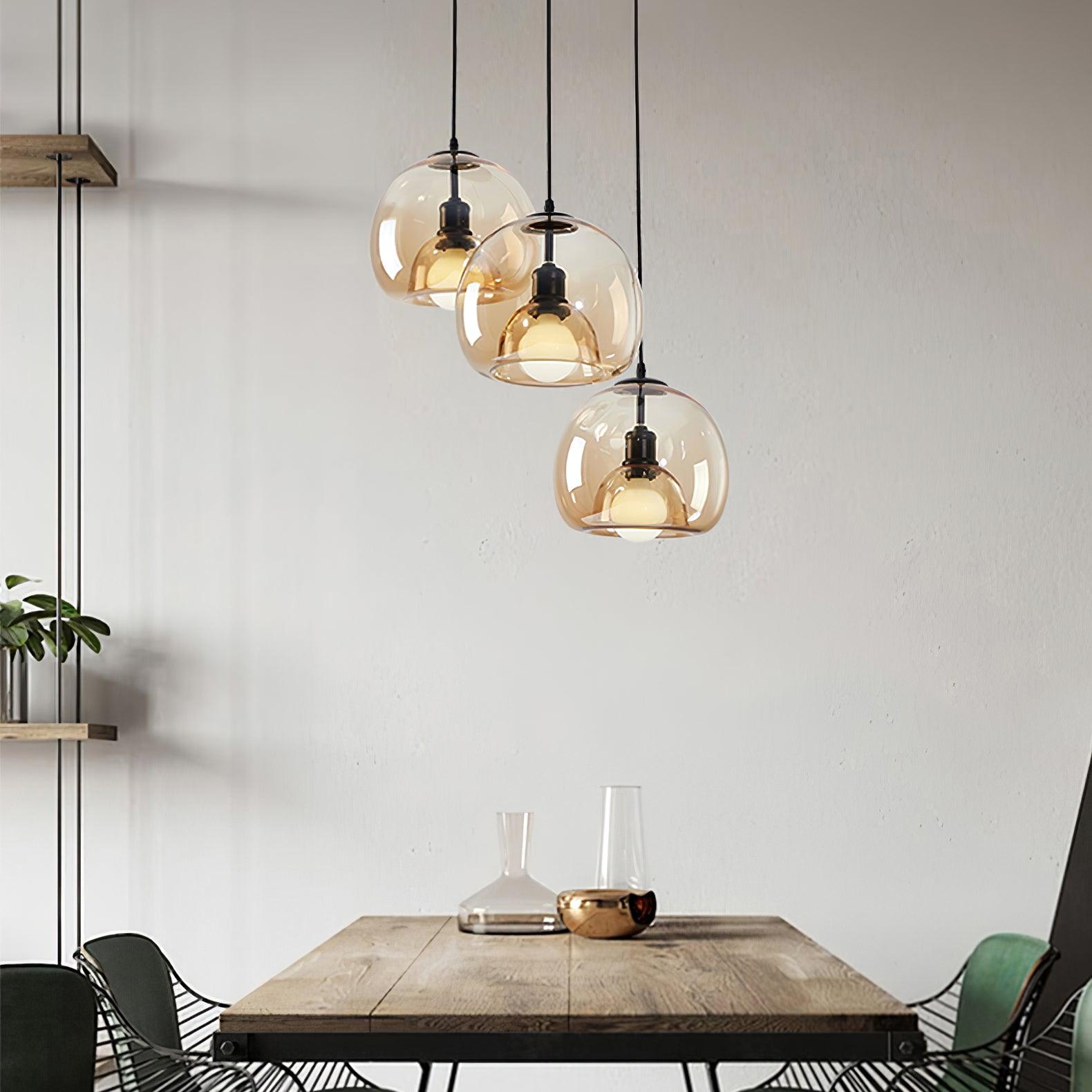 Pearl Essence Pendant Lamp