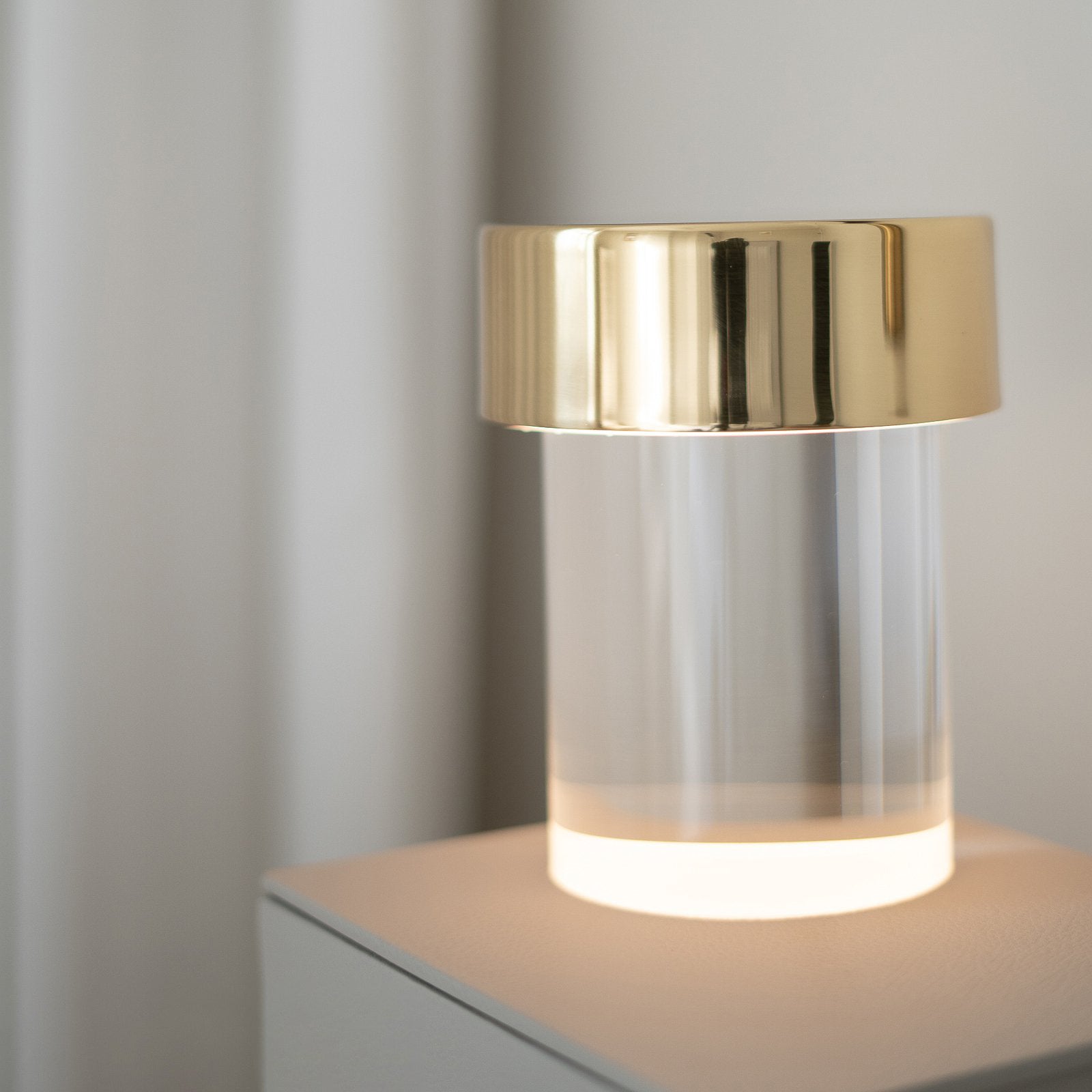 Last Order Portable Table Lamp