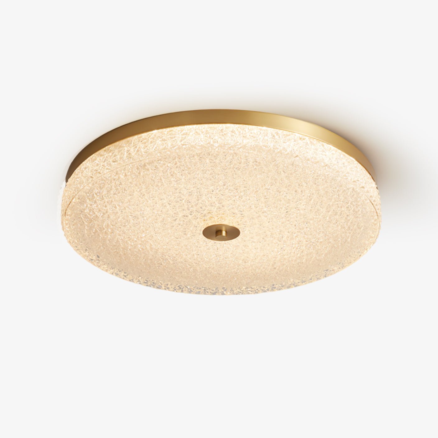 Frosted Dawn Ceiling Light