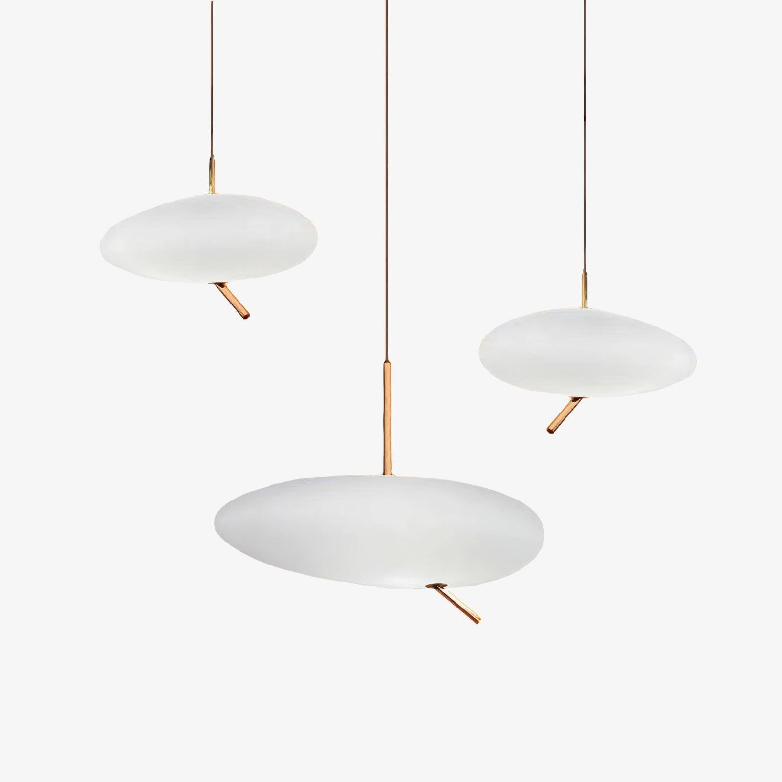 Pebbles Pendant Light