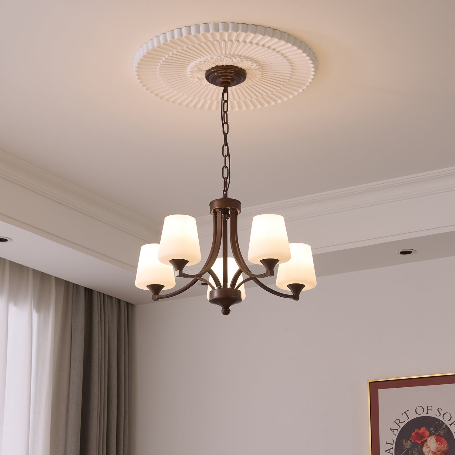 Ardena Classic Chandelier