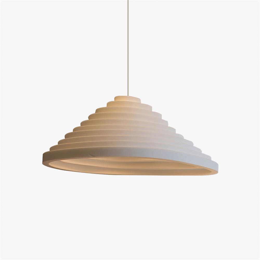 Rice Field Acoustic Acrylic Pendant Lamp