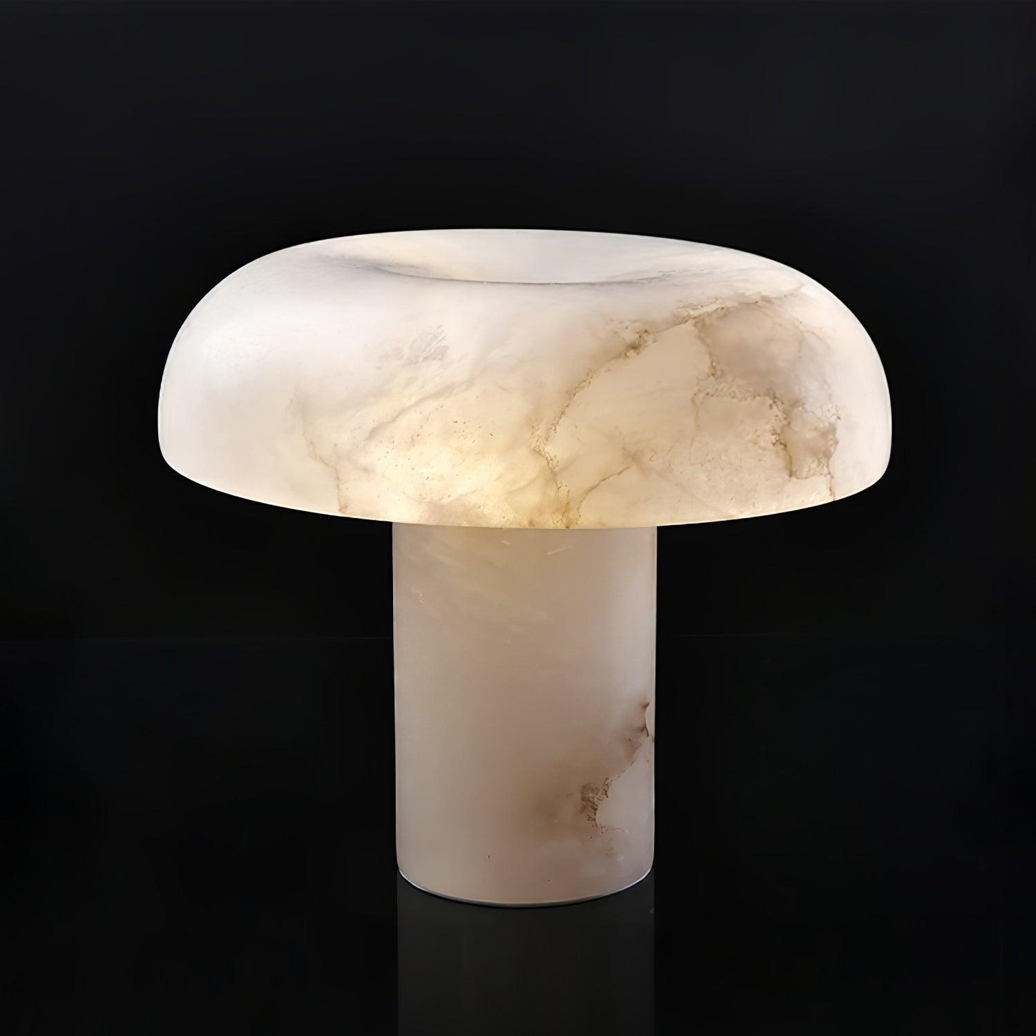 Mushroom Type Table Lamp