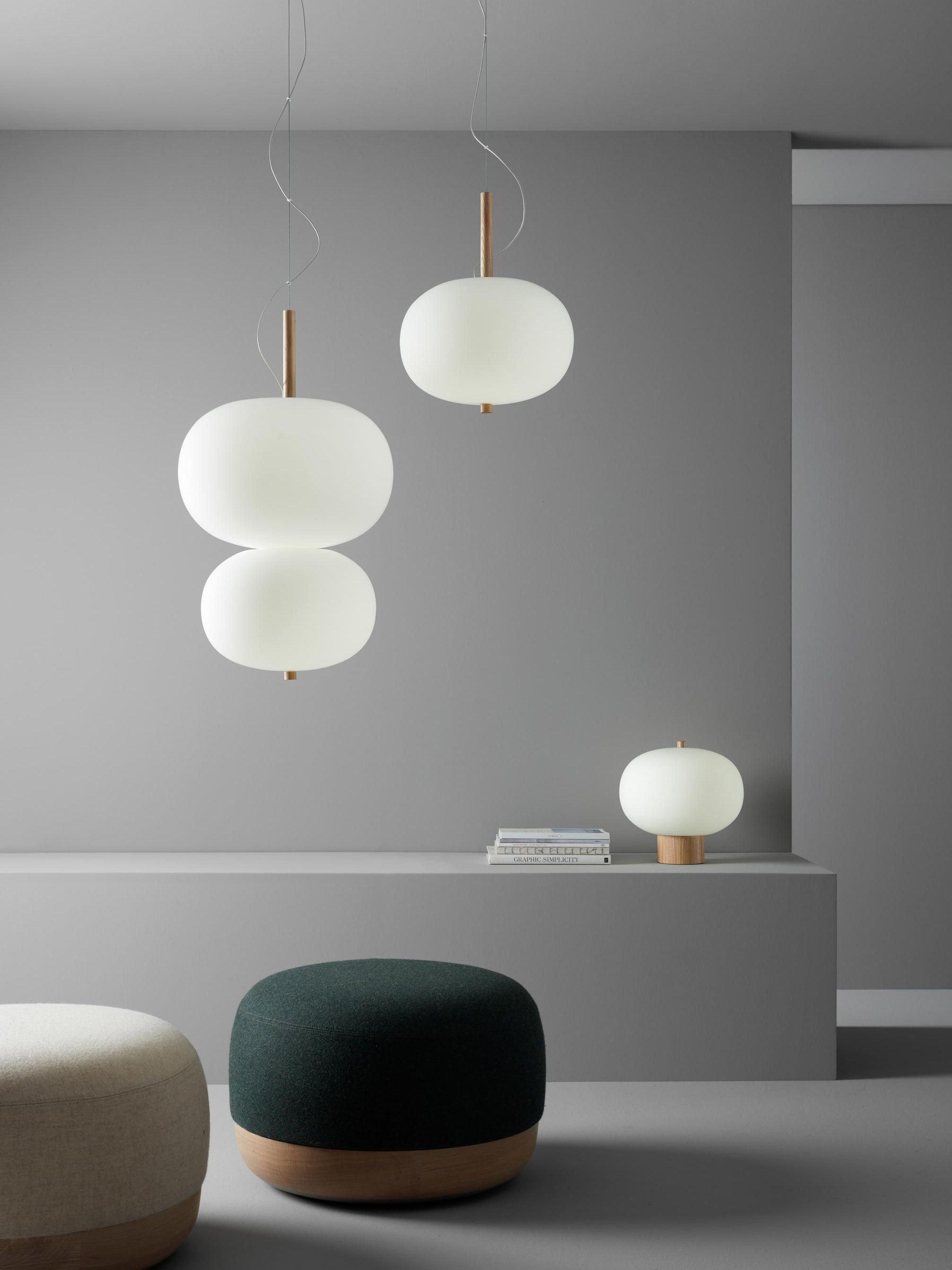 Ilargi Pendant Light