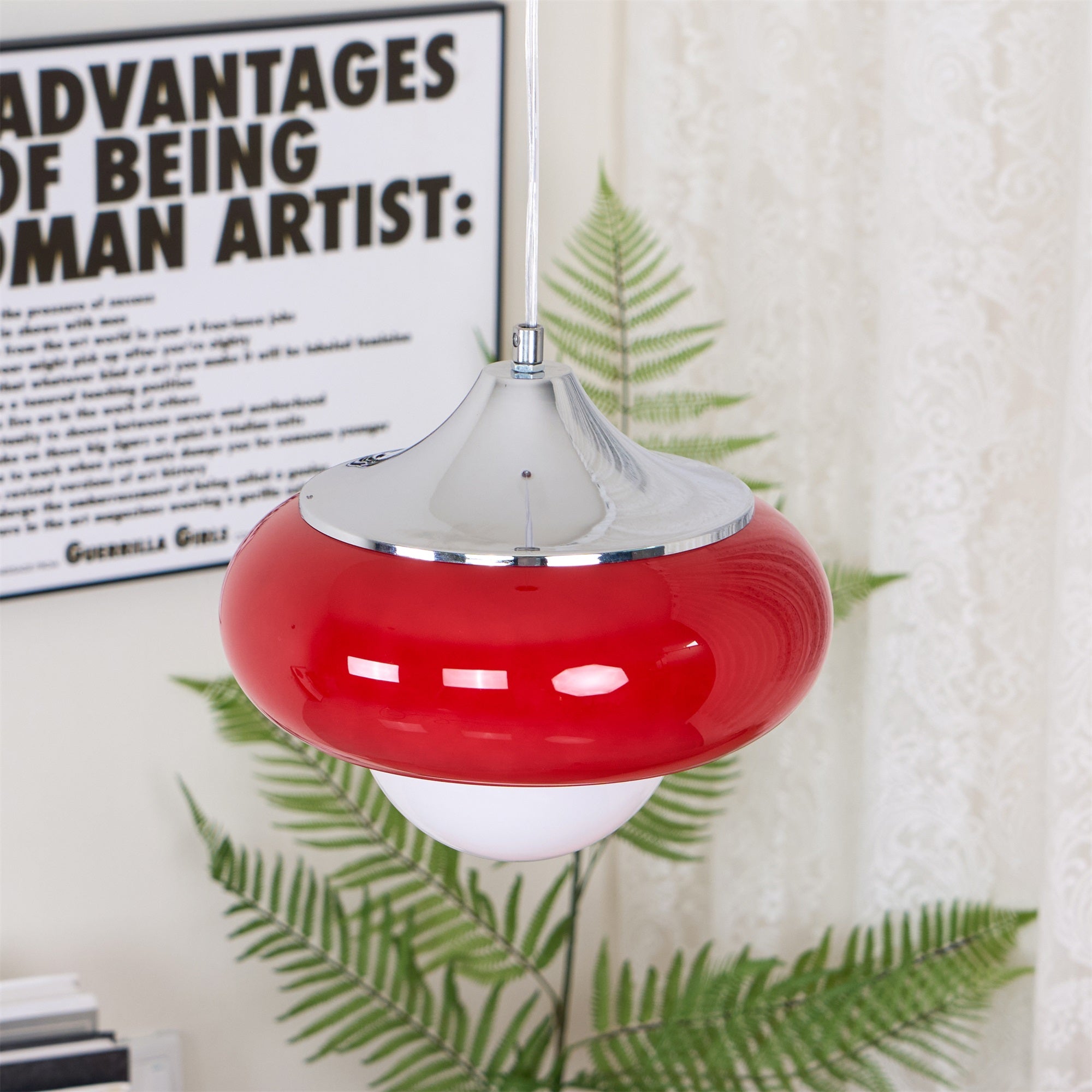 Harvey Pendant Lamp