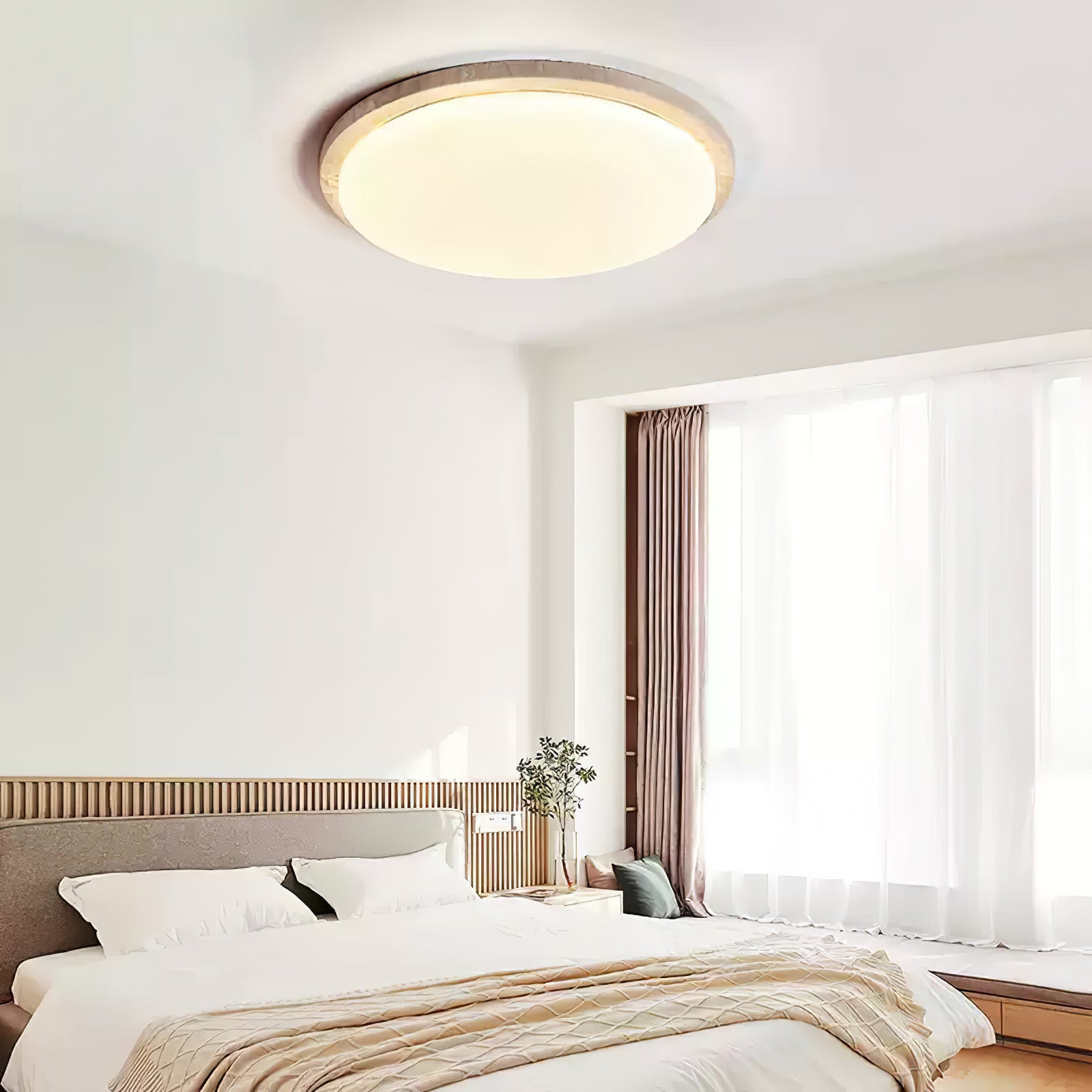 Terra Round Ceiling Light