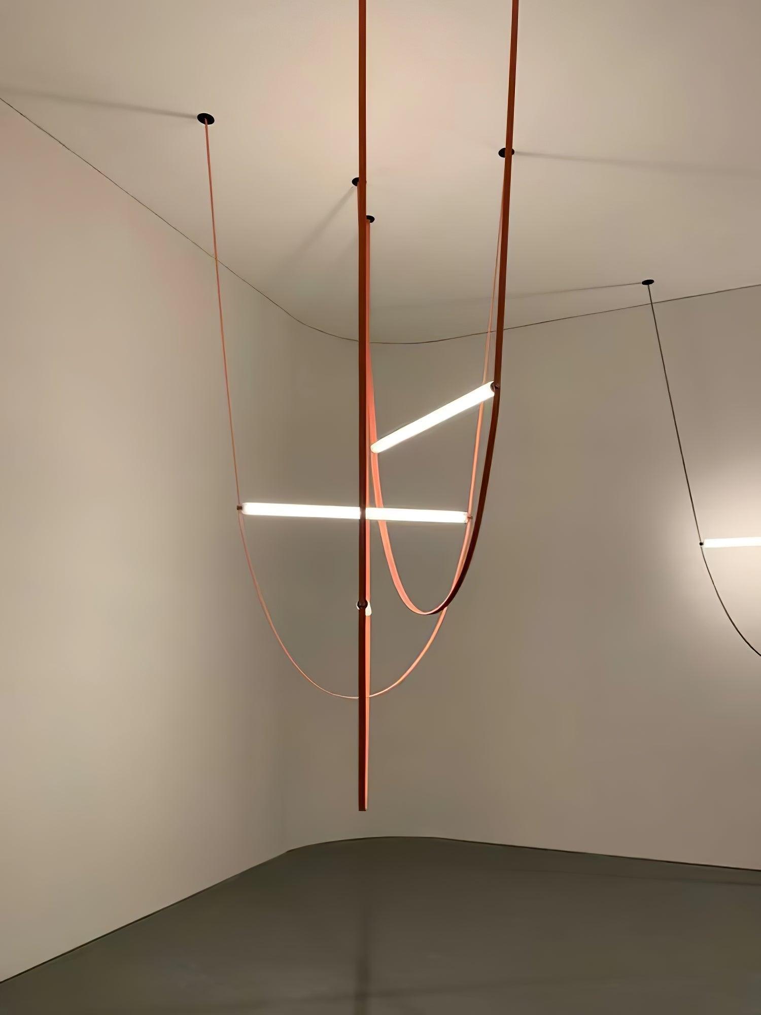 Tracer Belt Pendant Lamp