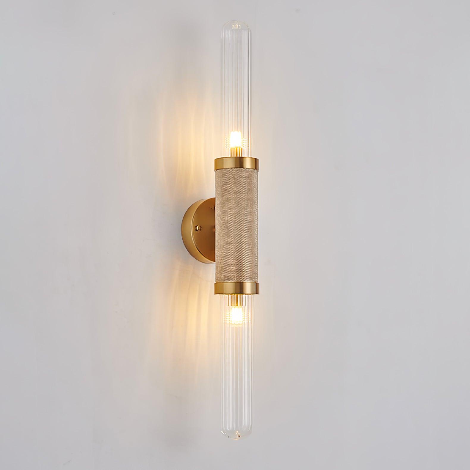 Luminous Column Wall Sconce