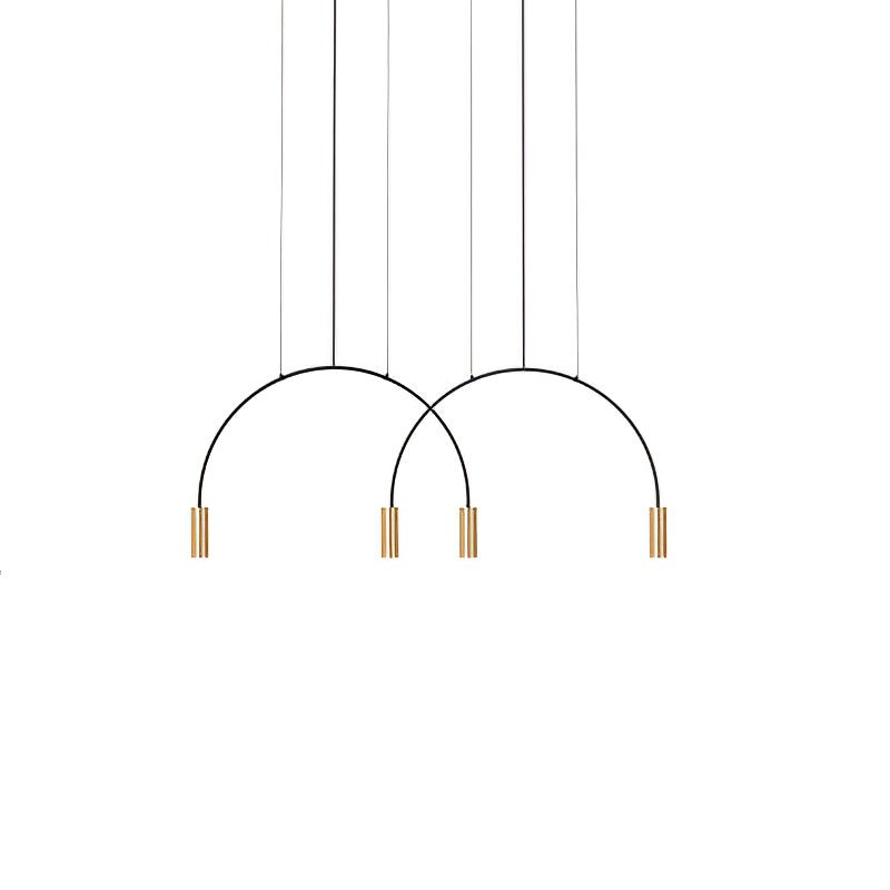 Arcs Pendant Light