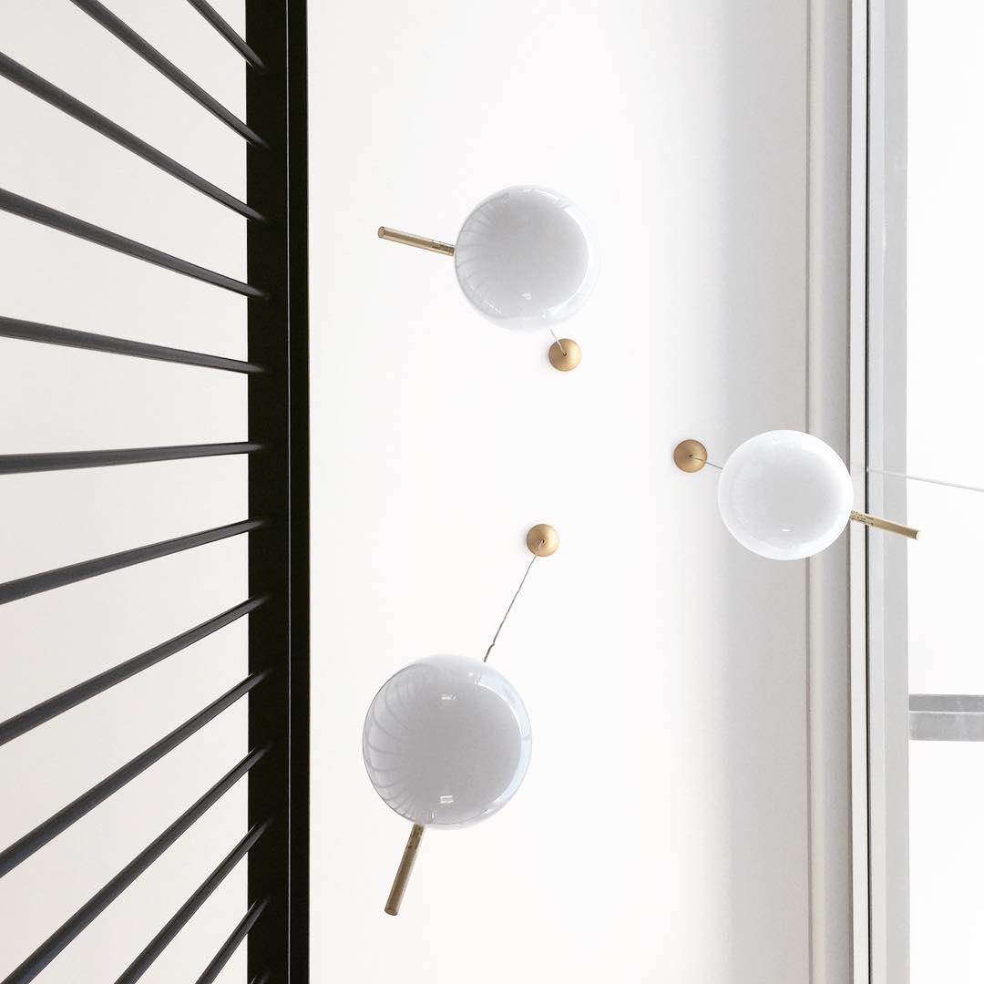 Equilibrium Pendant Light