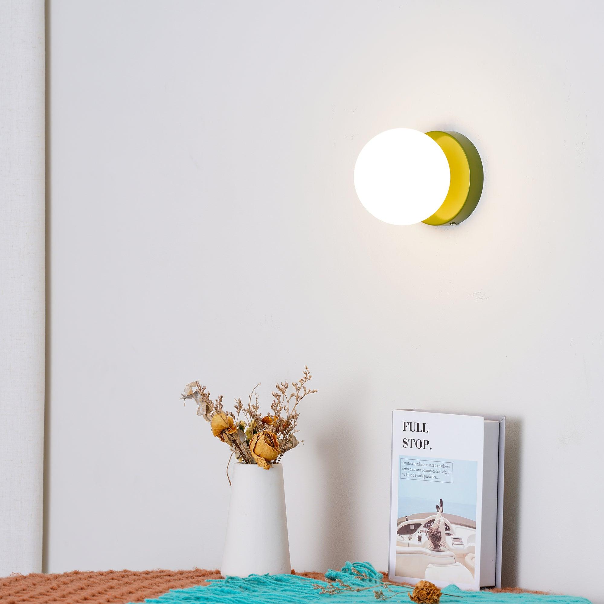 Nuvol Wall Lamp