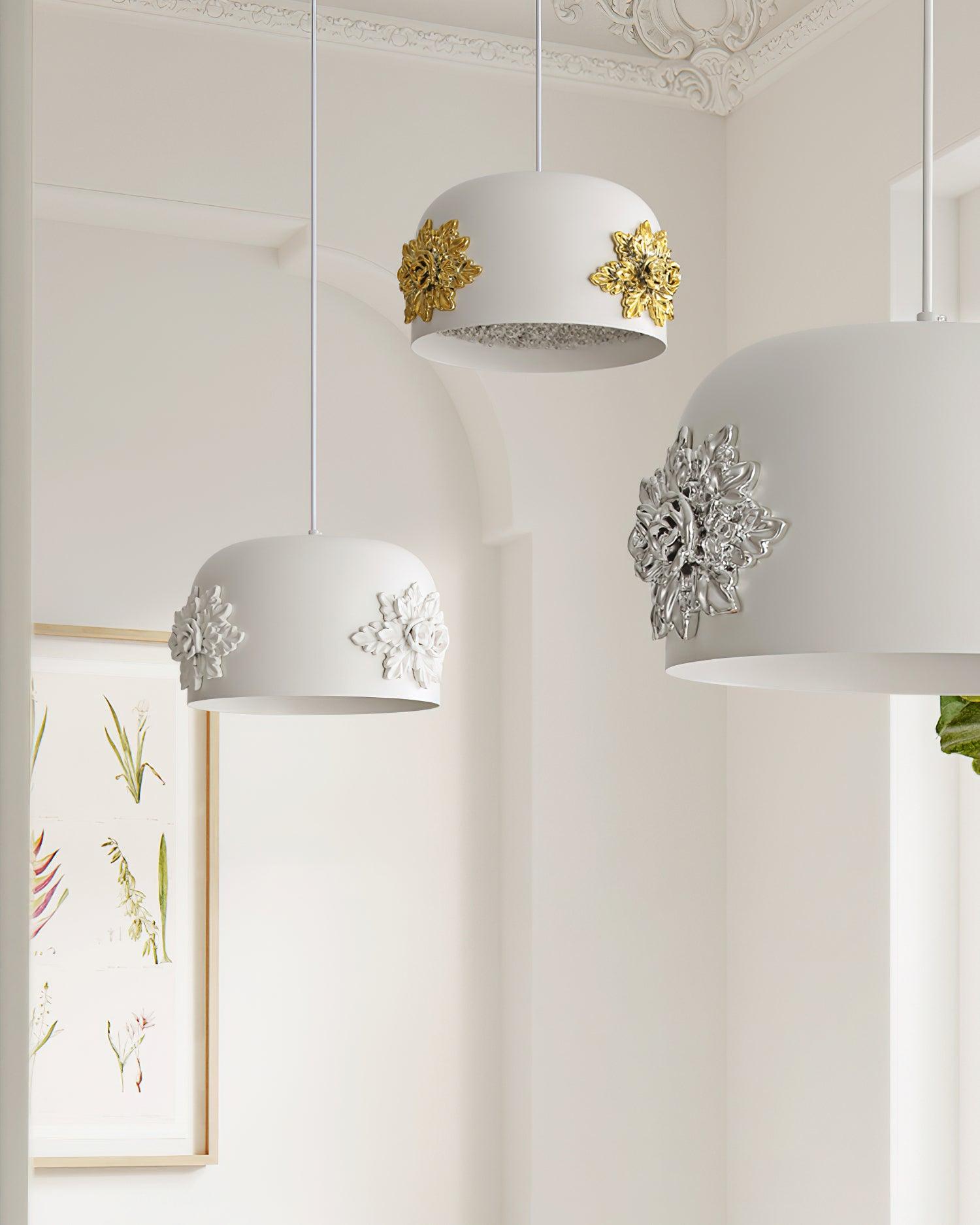 Tuz Pendant Light