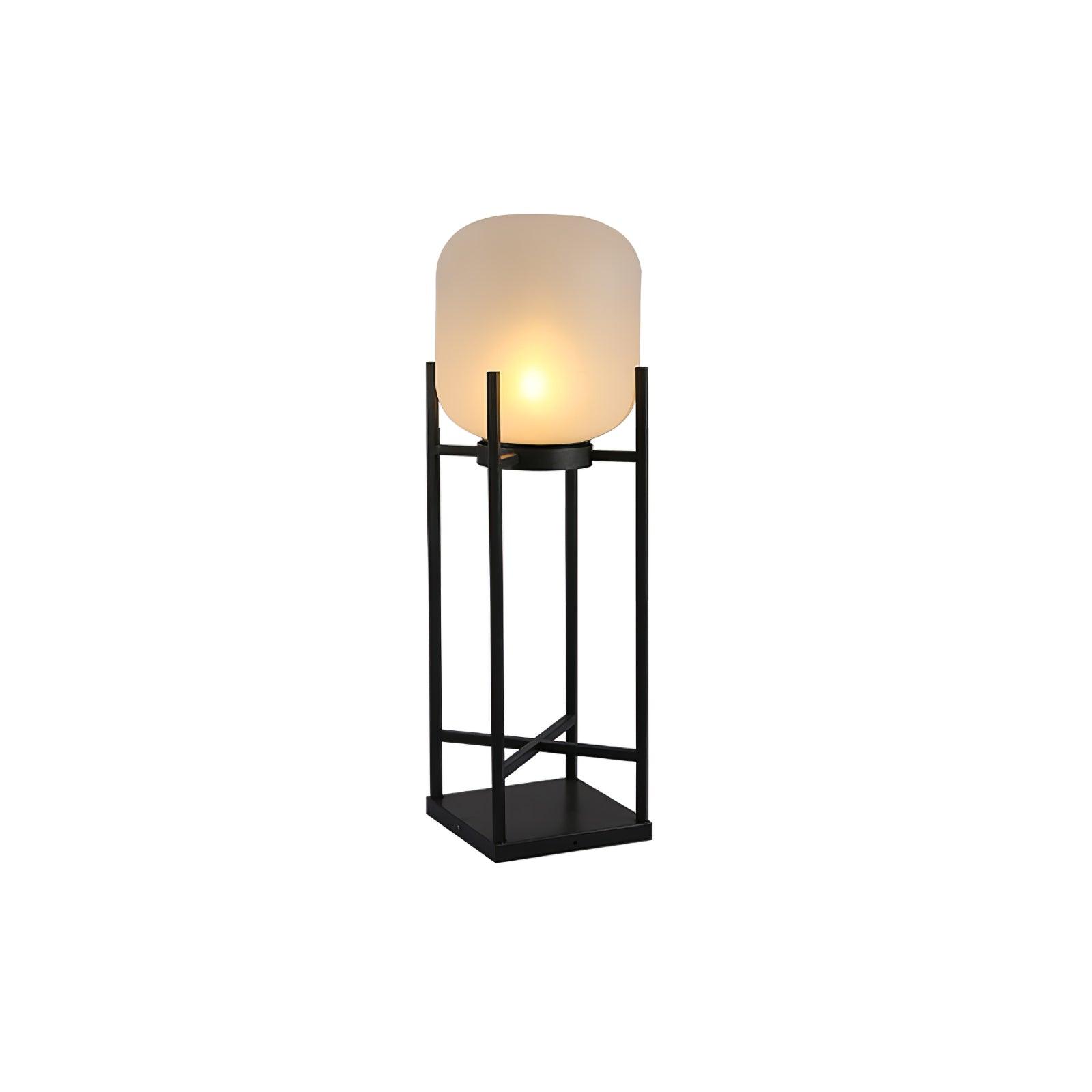 Lantern Floor Light