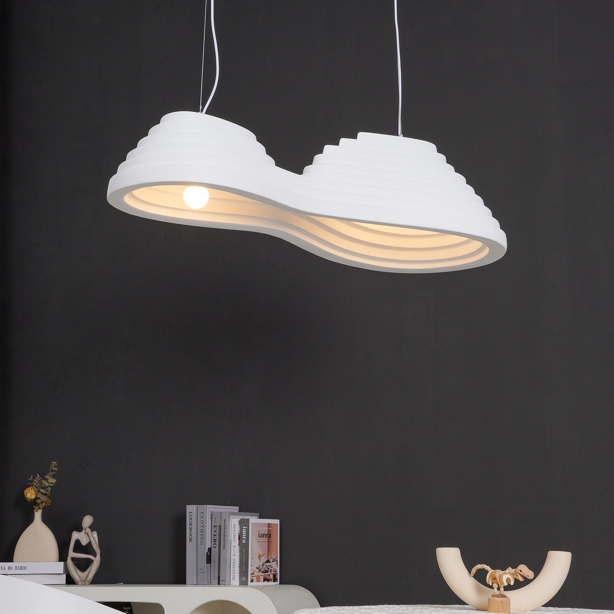 Rice Field Acoustic Pendant Lamp