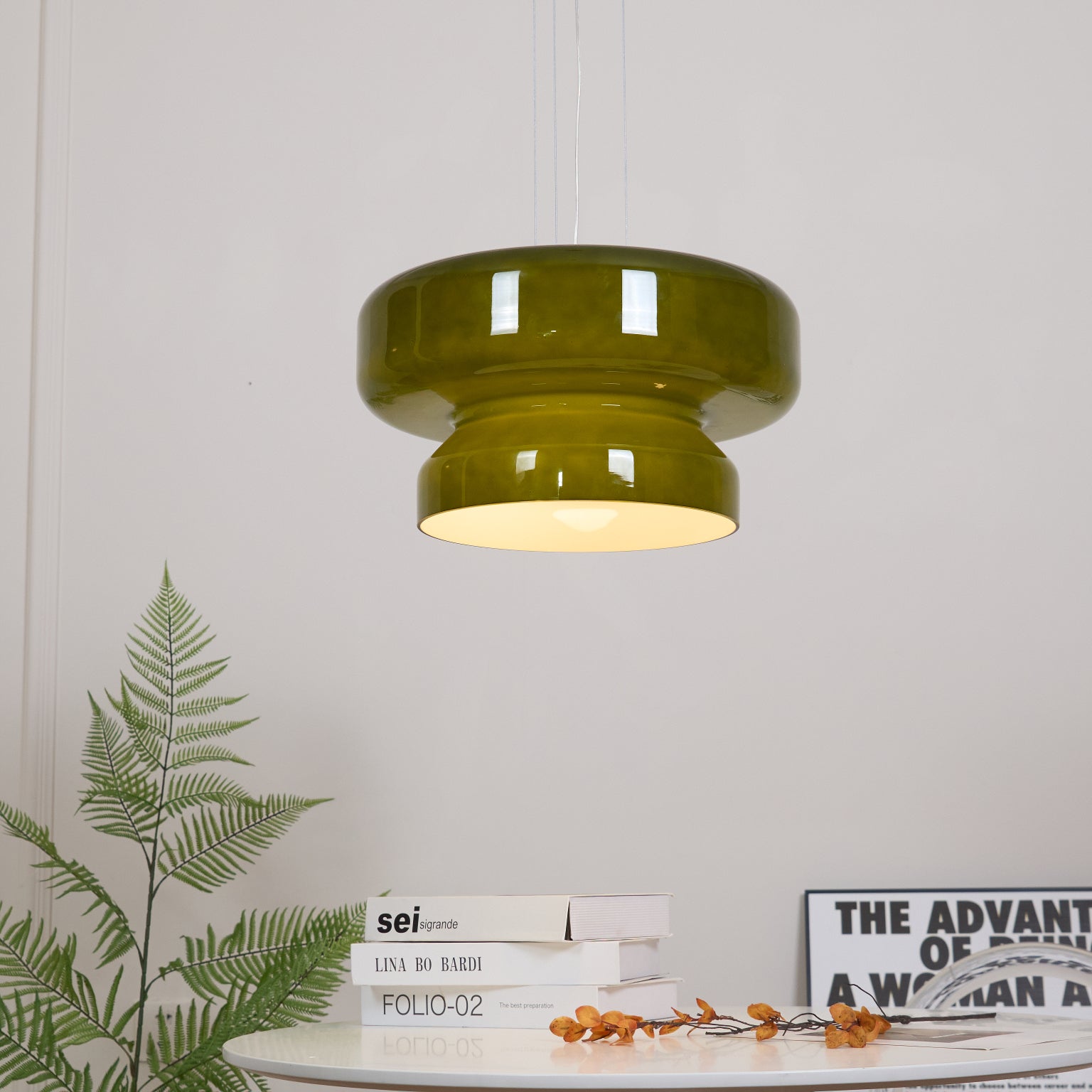 Bohemia Pendant Lamp