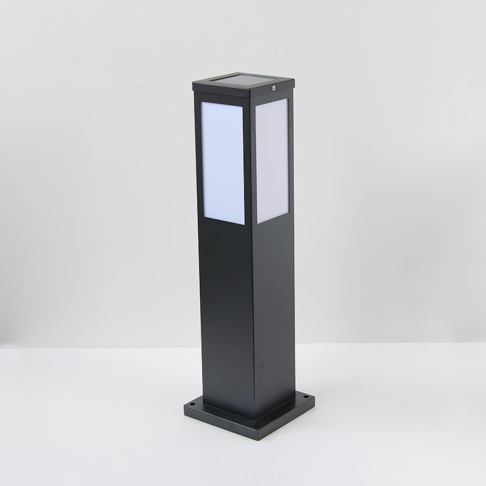 Kuzco Bollard Solar Outdoor Light