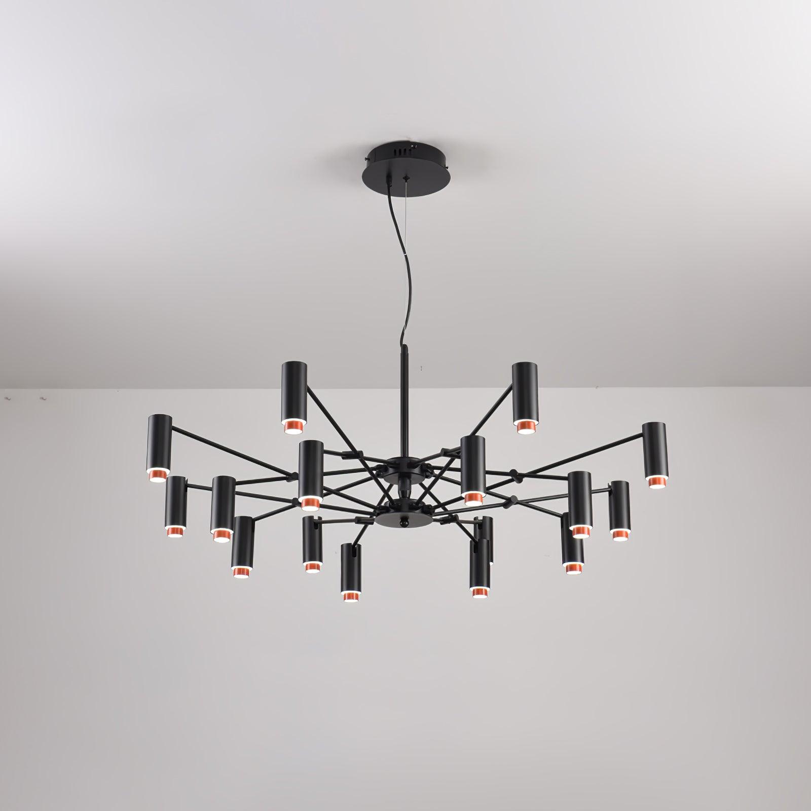 The M Pendant light