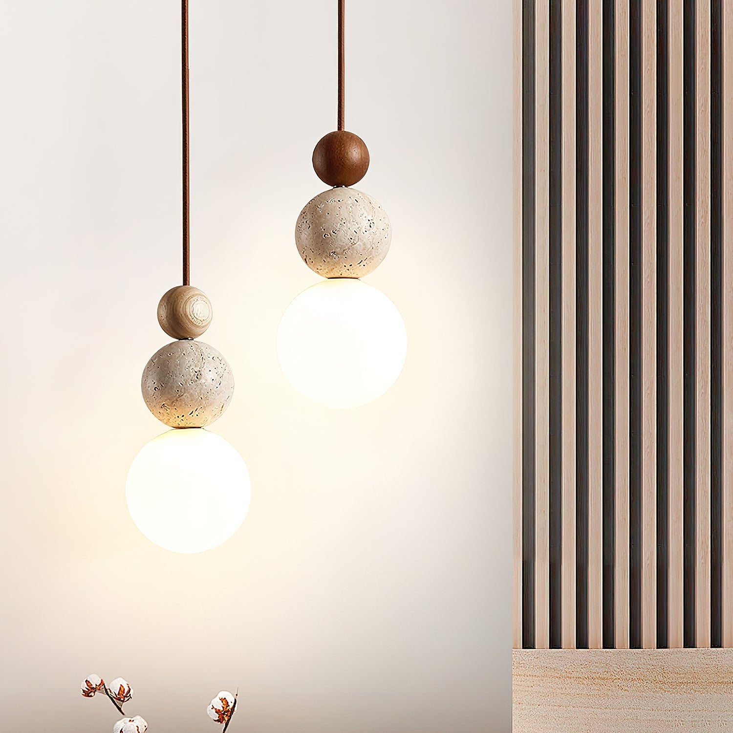 Elara Duo Pendant Lamp