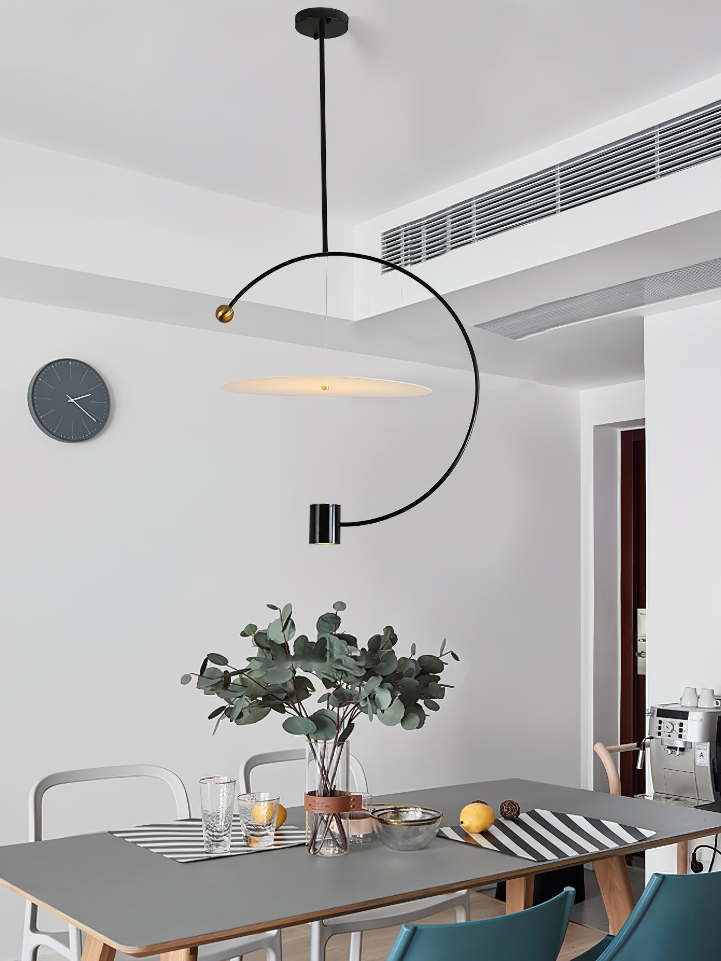 Mira Balance Pendant Lamp