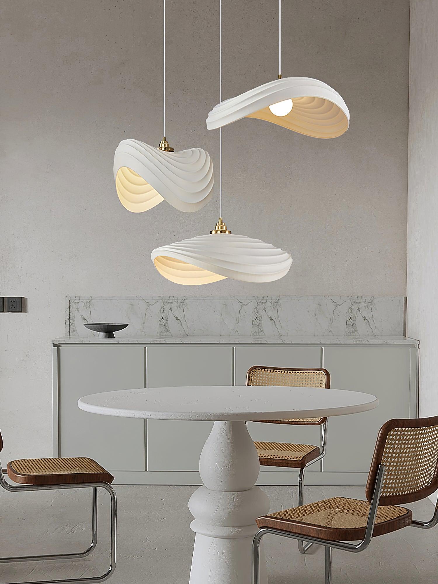 Navicula Pendant Light