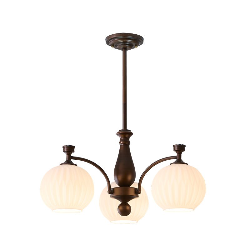 Hespera Orb Chandelier