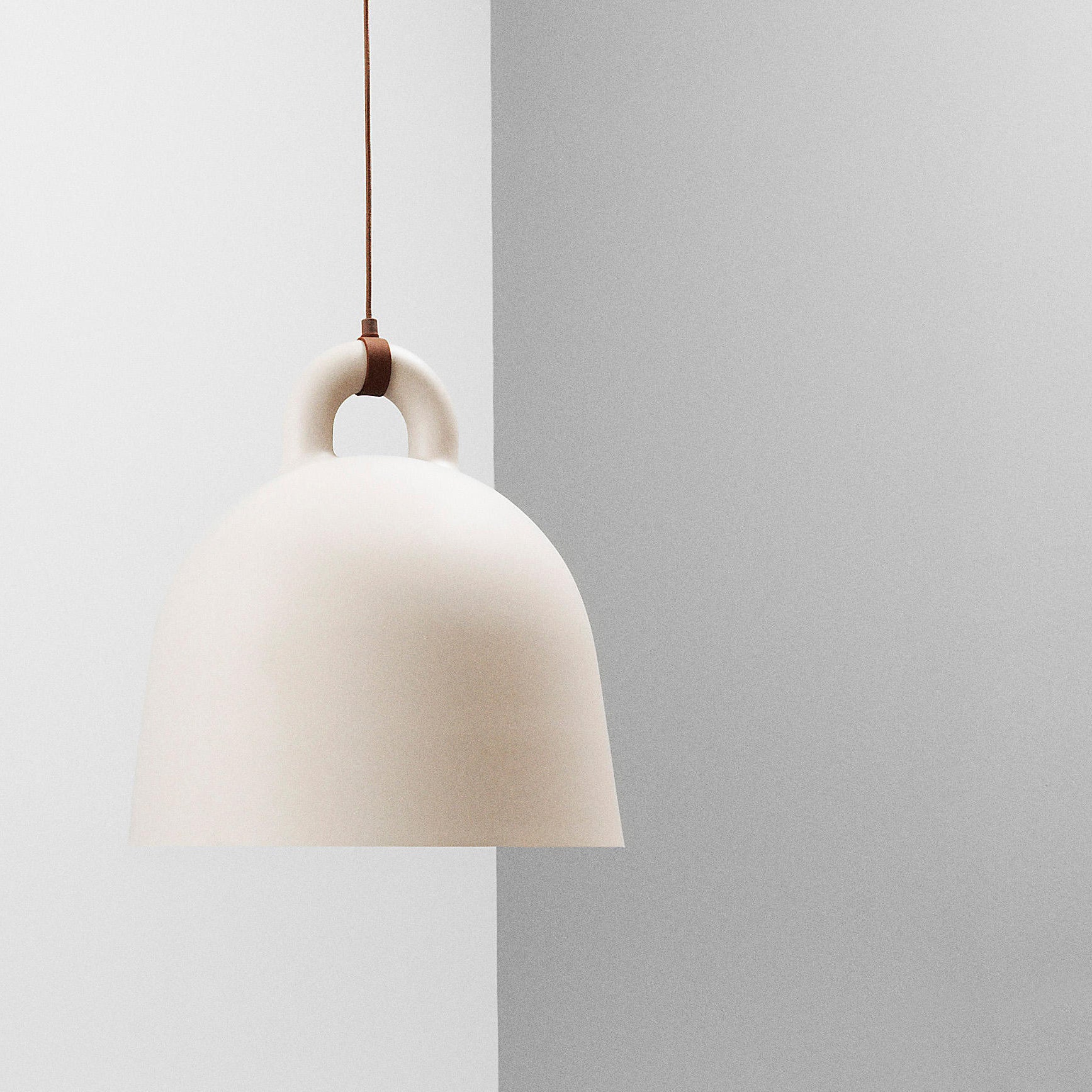 Bell Pendant Lamp