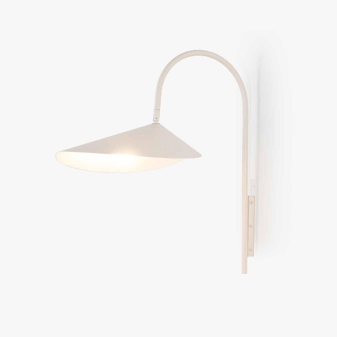 Arum Swivel Wall Light