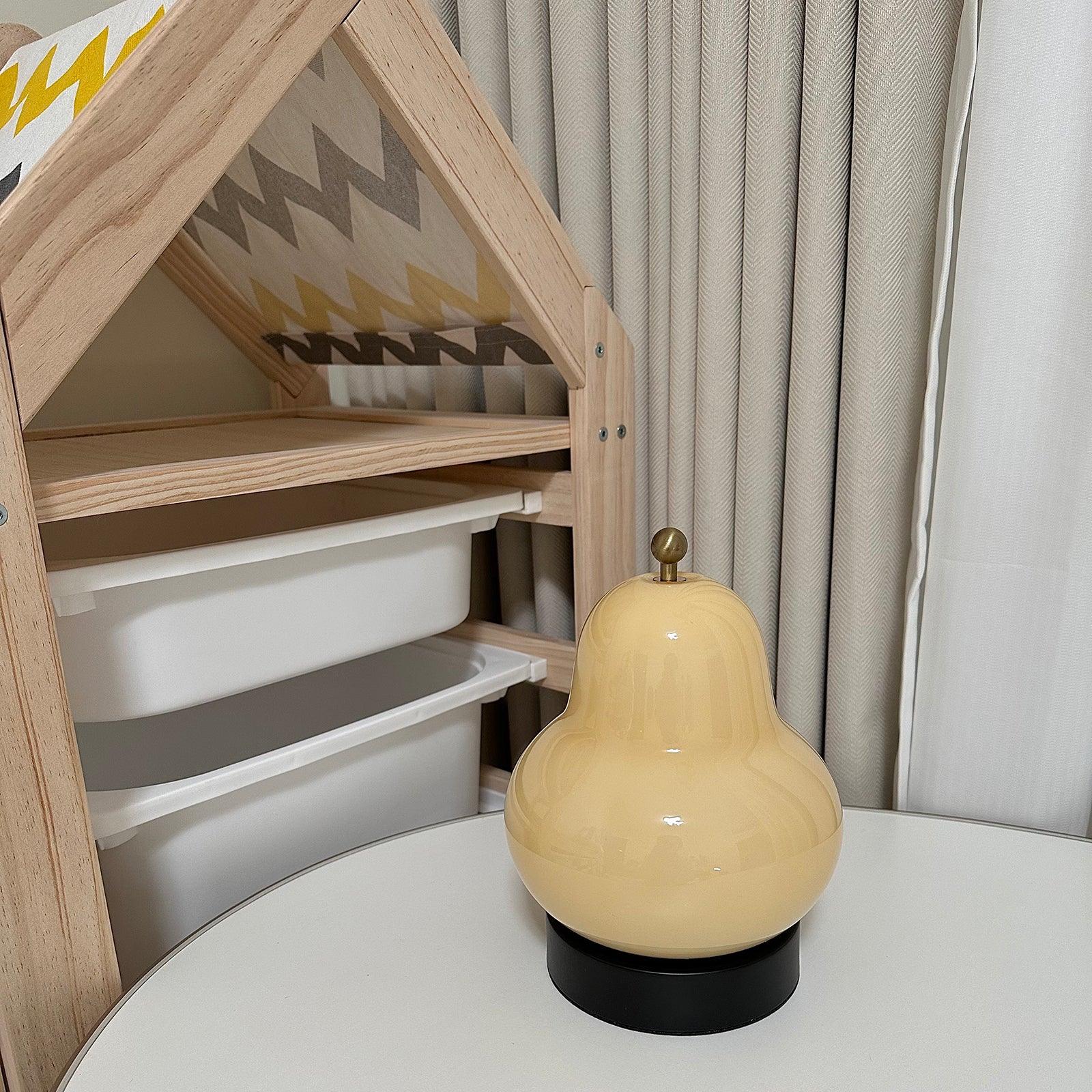 Pear Table Lamp