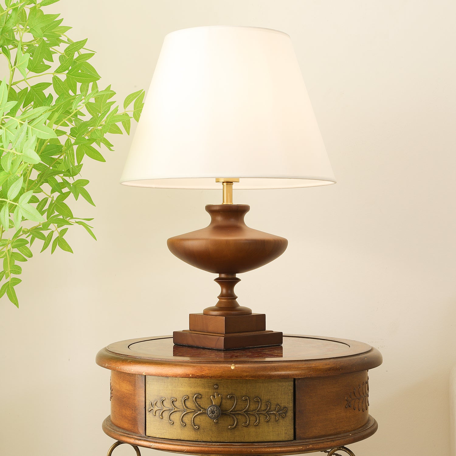 Lucas Luminary Table Lamp