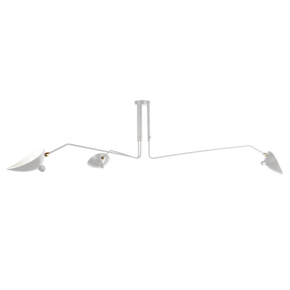 Serge Mouille Ceiling Light A