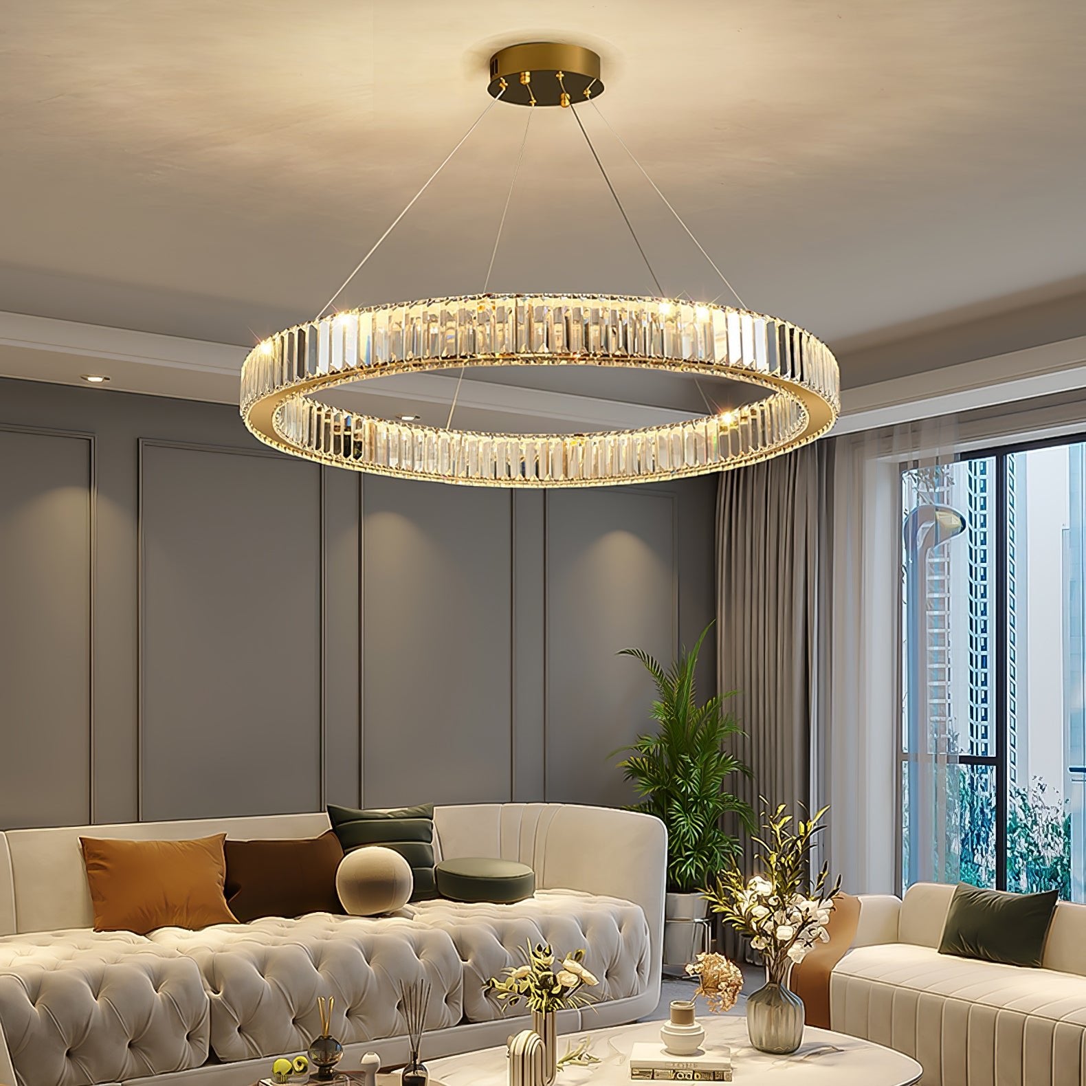 Bertolda Chandeliers