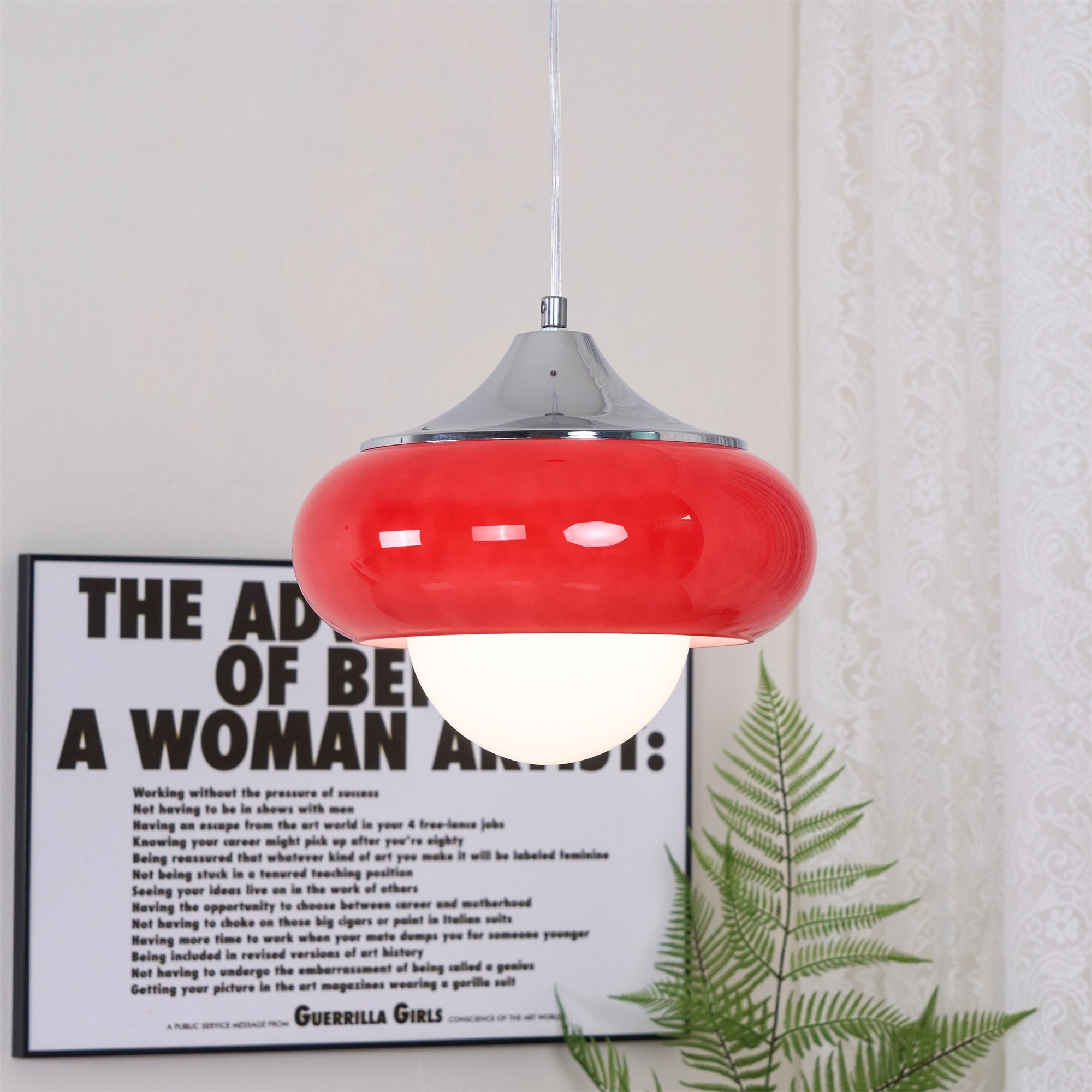 Harvey Pendant Lamp